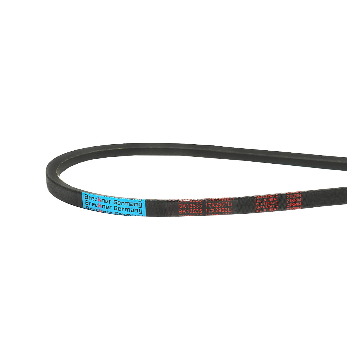 Transmission belt 17X11X2900 Li Breckner Germany
