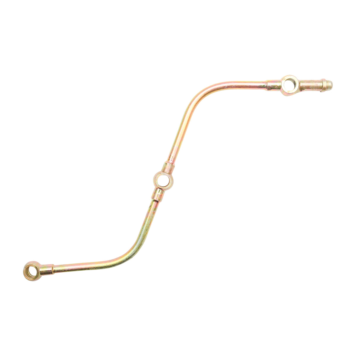 Excess injector pipe for diesel UTB U-445