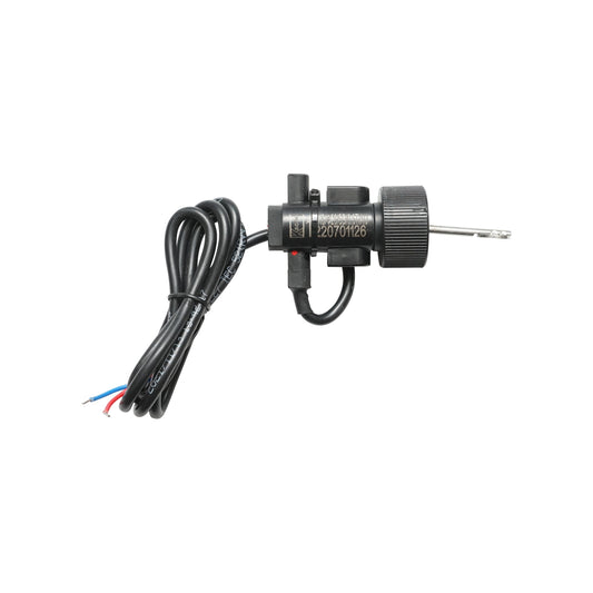 Water flow switch for the heat pump