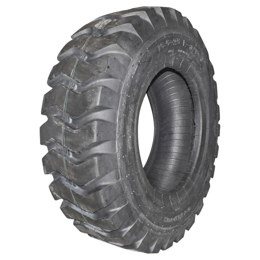 Tubeless industrial tire 15.5/25 16PR L3/E3 TL