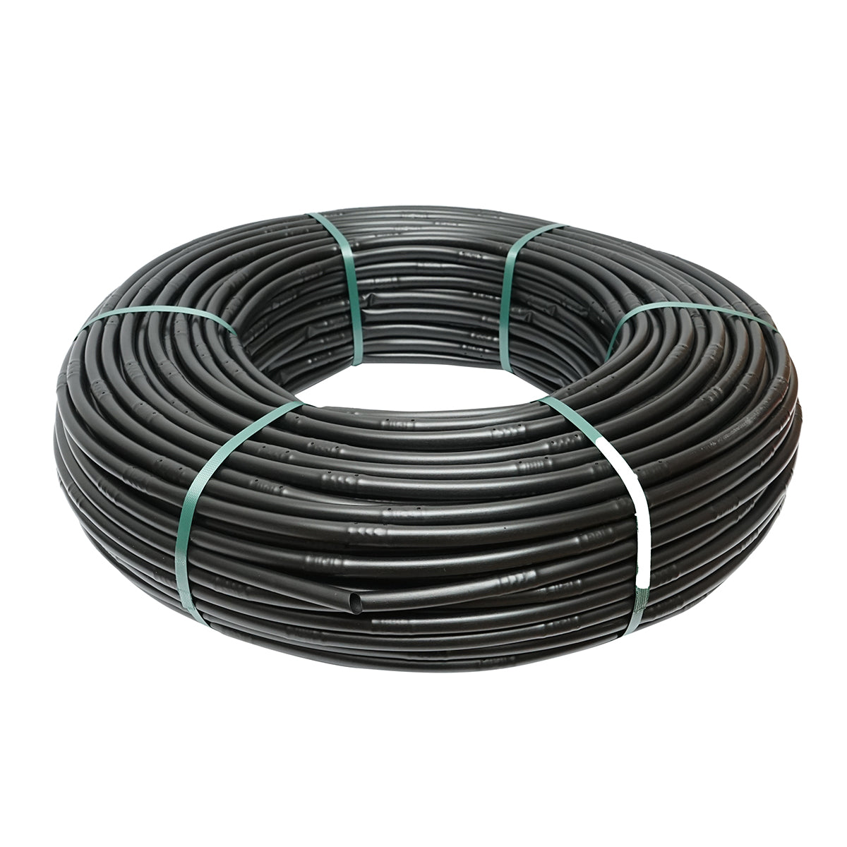 Drip irrigation pipe, roll 200M 4L/H, D16mm. step 20cm Breckner Germany