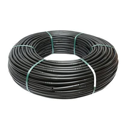 Drip irrigation pipe, roll 200M 4L/H, D16mm. step 20cm Breckner Germany