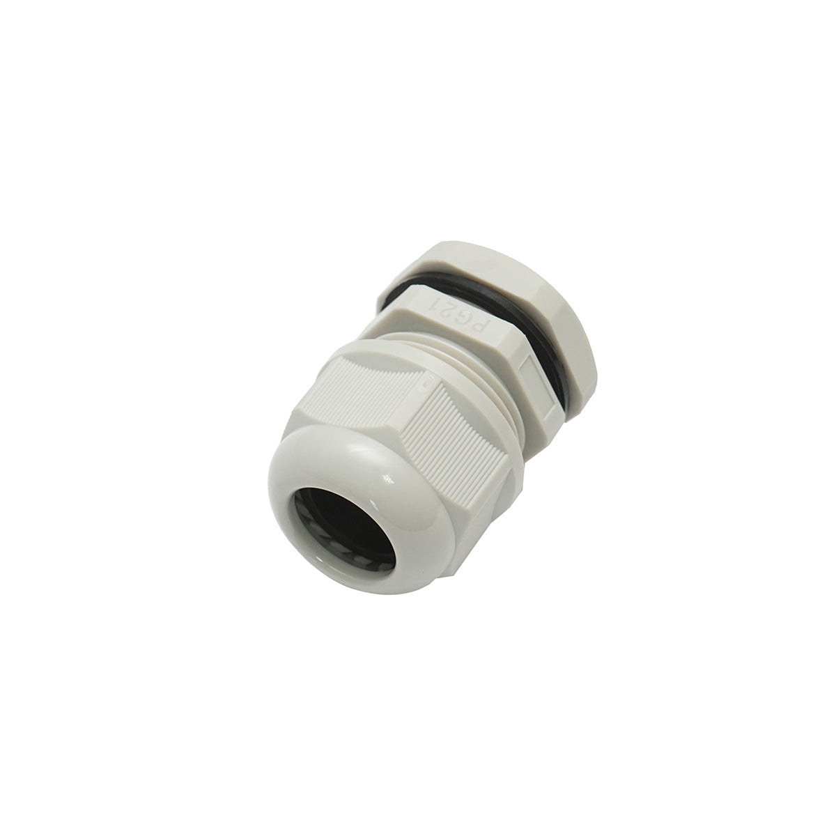PG21 gray socket, IP68 Suntree