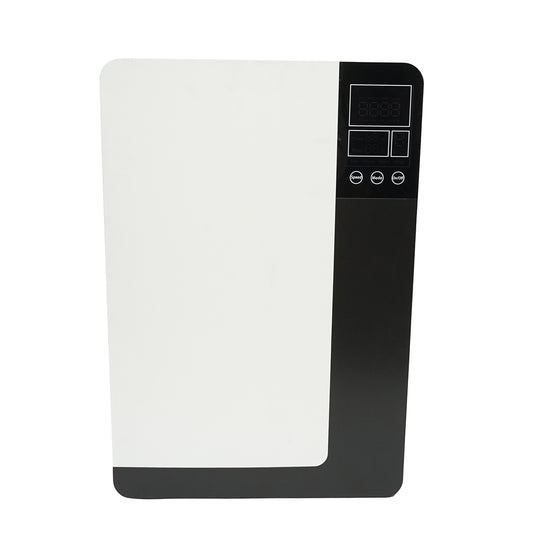 Heat recovery ventilation unit, wall mounted 150m3/h, 35W, 220V ERVQ-B150-1A1F