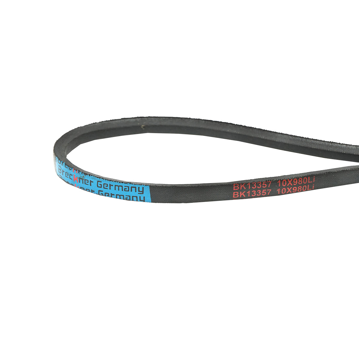 Transmission belt Z 10X6X980 Li Breckner Germany