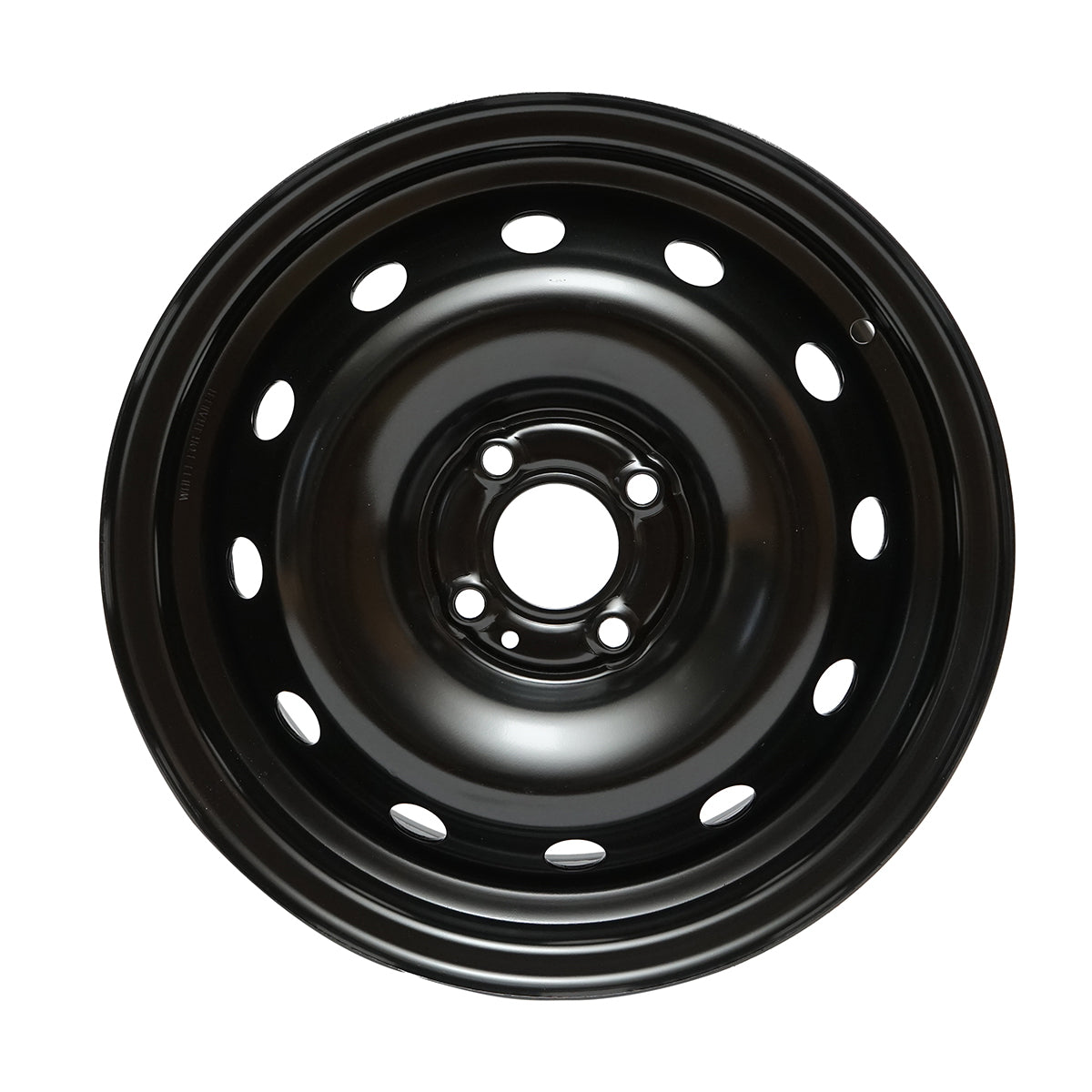 Dacia Logan II, Sandero II steel rim 6JX15, 4x100 ET40 6001547244