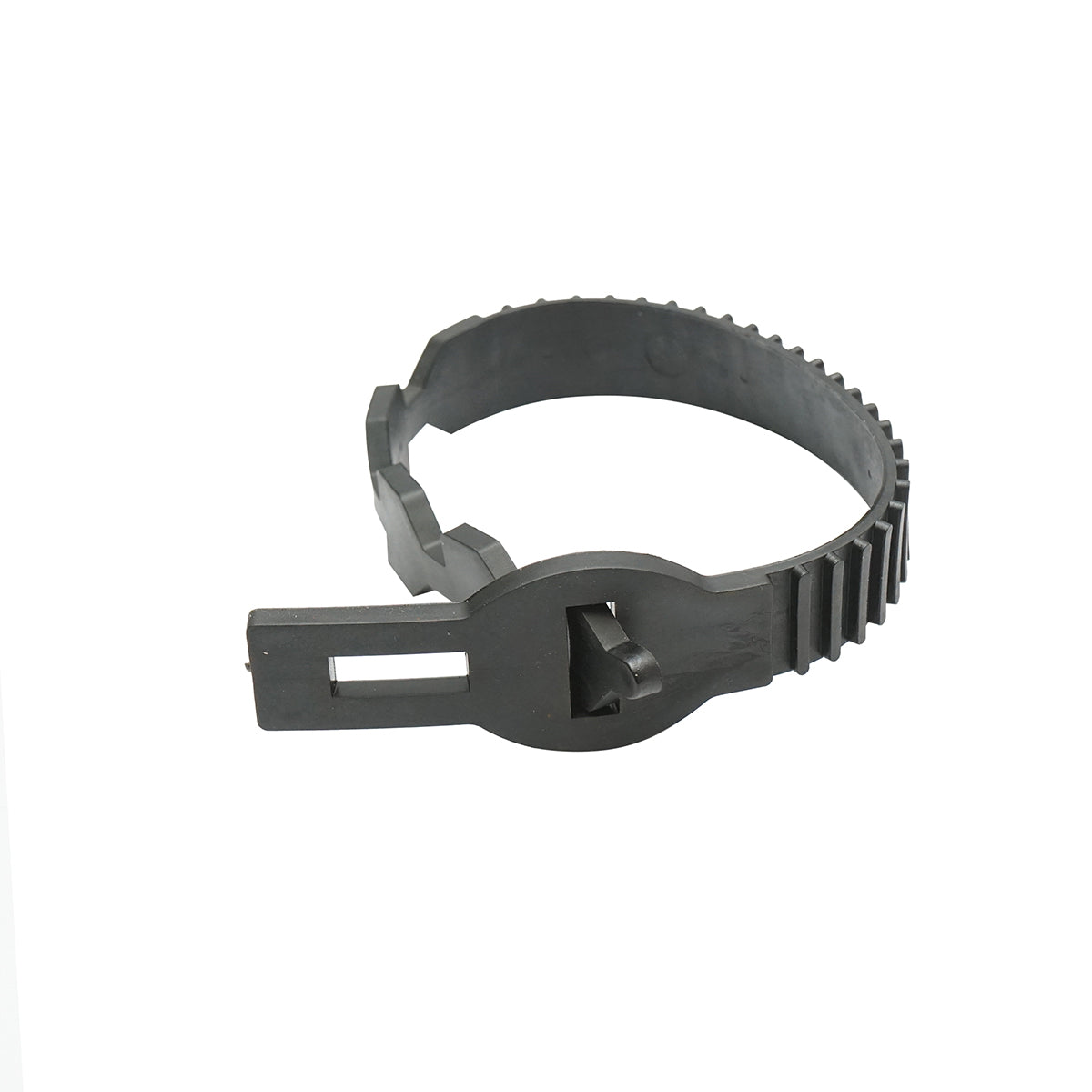 Facet, adjustable collar tied to trees 24mmx40cm