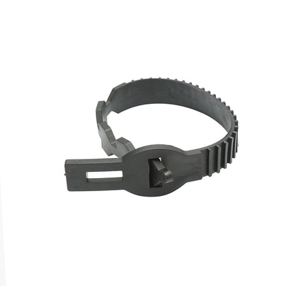 Facet, adjustable collar tied to trees 24mmx40cm