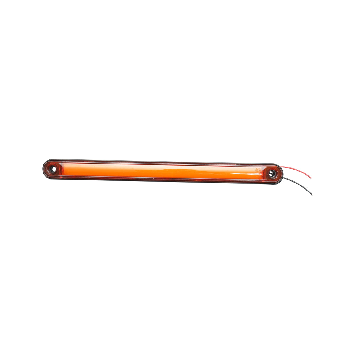 LED neon side marker lamp yellow 12V-24V Breckner Germany