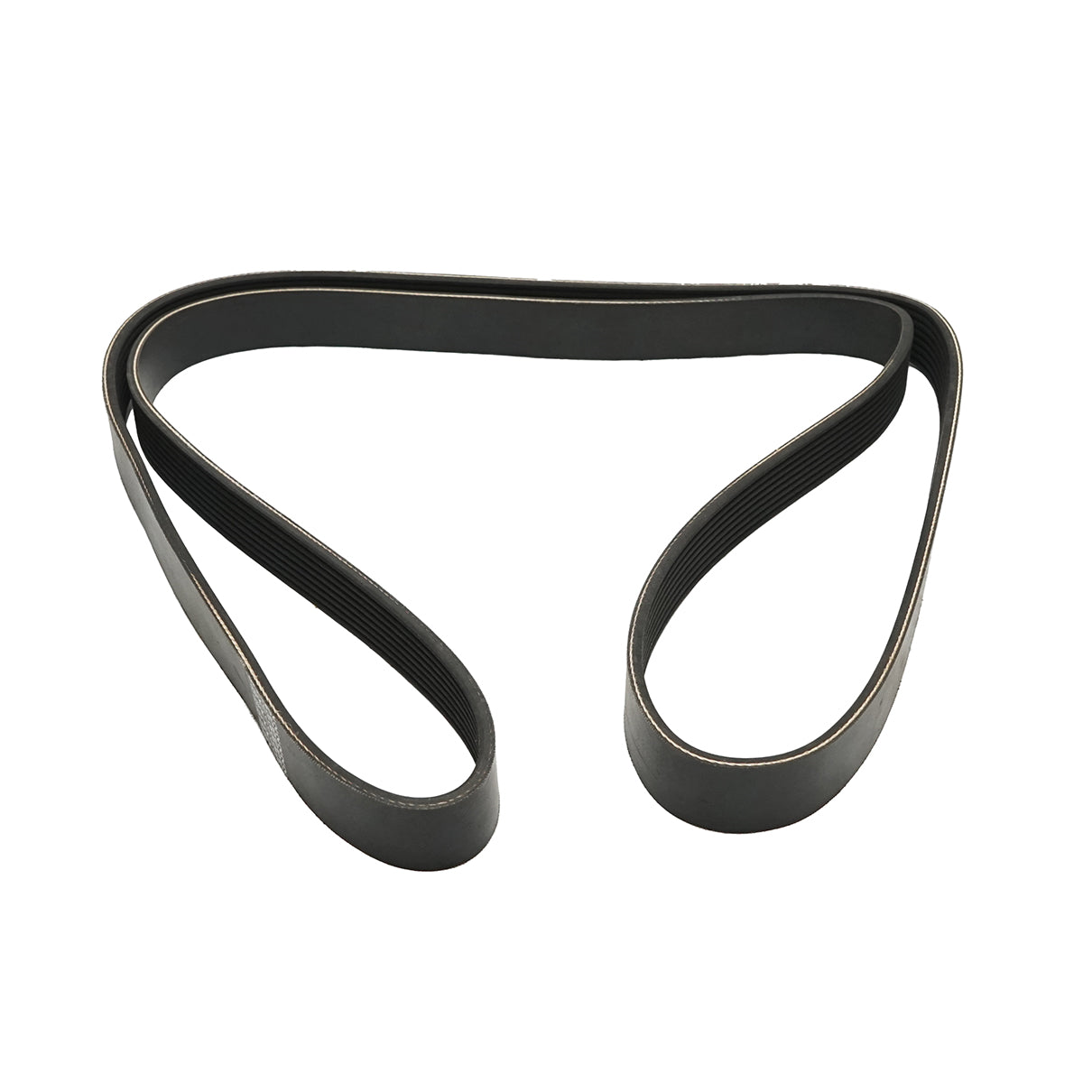 Grooved transmission belt for Fiat, New Holland 8PK1955 OEM code 87309962, 87800858, 87840342, R135606, 144-384