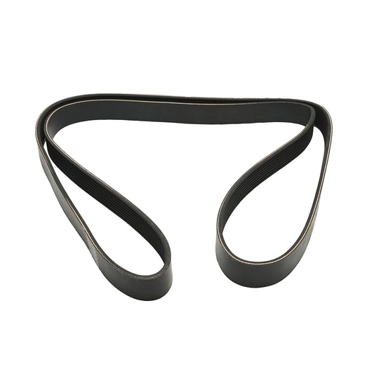 Grooved transmission belt for Fiat, New Holland 8PK1955 OEM code 87309962, 87800858, 87840342, R135606, 144-384