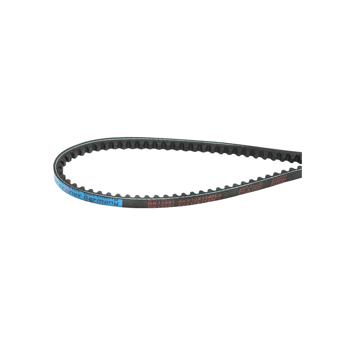 AVX 10X1140 transmission belt at Breckner Germany