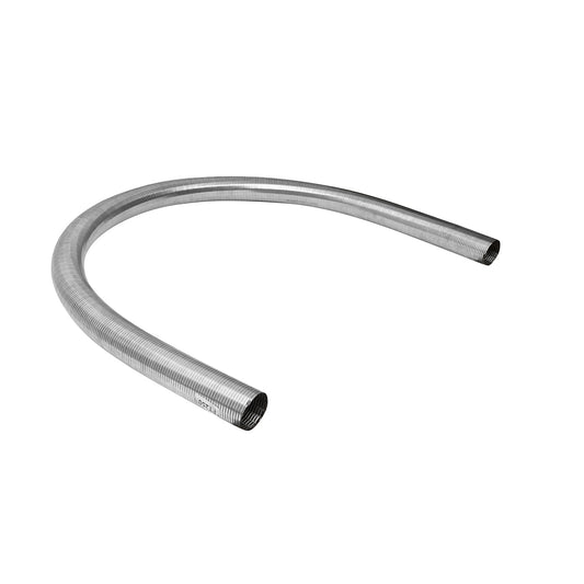Flexible stainless steel pipe 63x2000mm