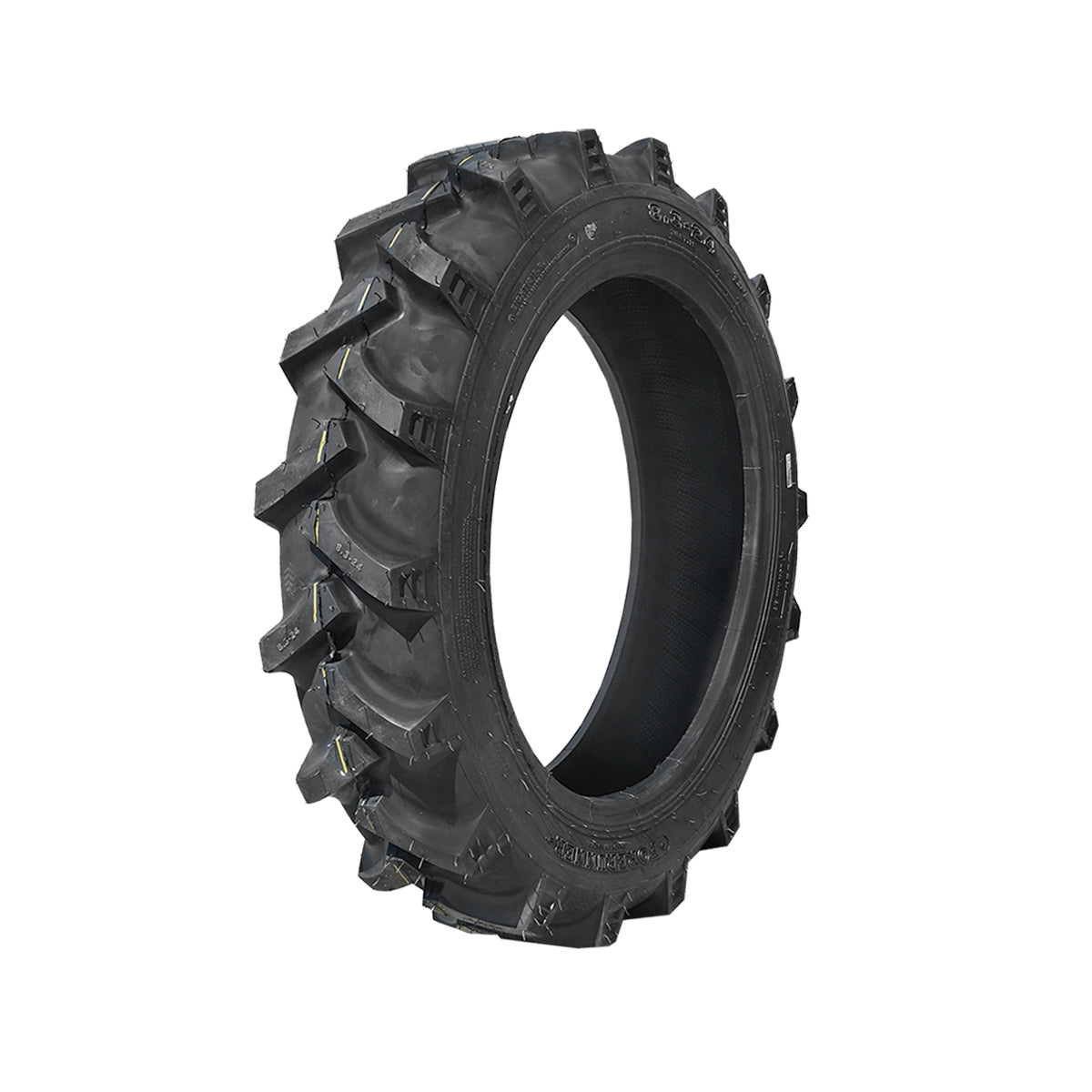 Agricultural tire 8.3-24 8PR TT R1 QH611