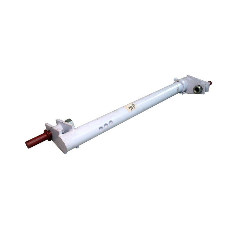 Curved shaft plow PP4