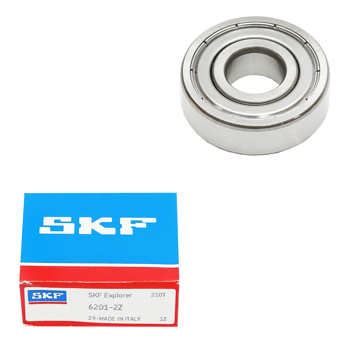 SKF bearing 6201-2Z