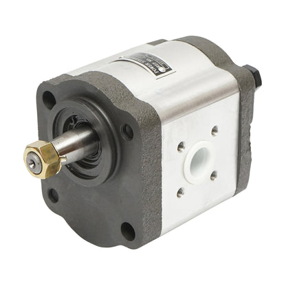 Hydraulic pump with a flow of 16cm3, left rotation direction for Fendt, Deutz-Fahr OEM G281940100010