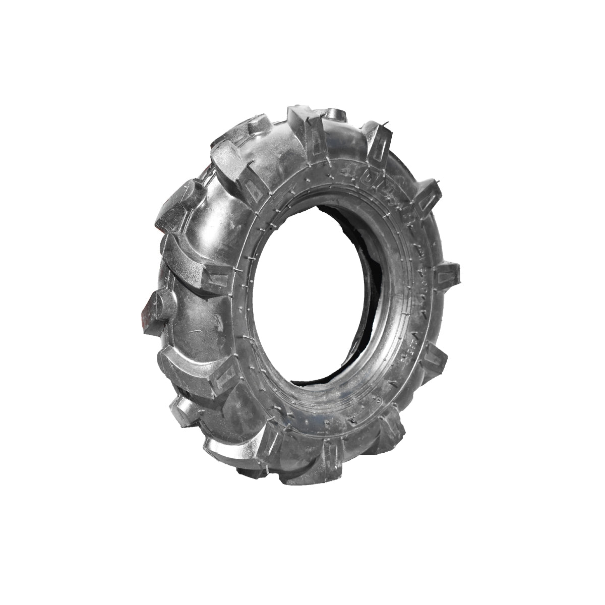 Agricultural tire 400/8 studded 6PR LP52 for tiller