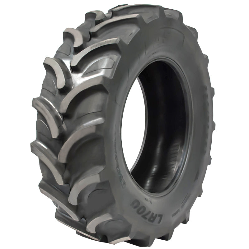 Radial tubeless agricultural tire 580/70R38 20.8R38