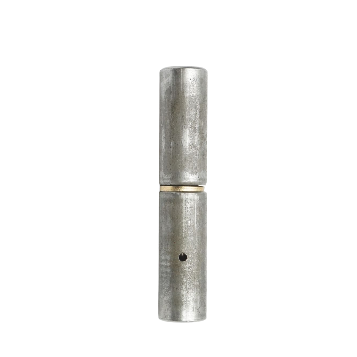 Welded hinge calibrated 25X140mm for gate, door
