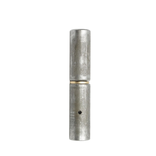 Welded hinge calibrated 25X140mm for gate, door