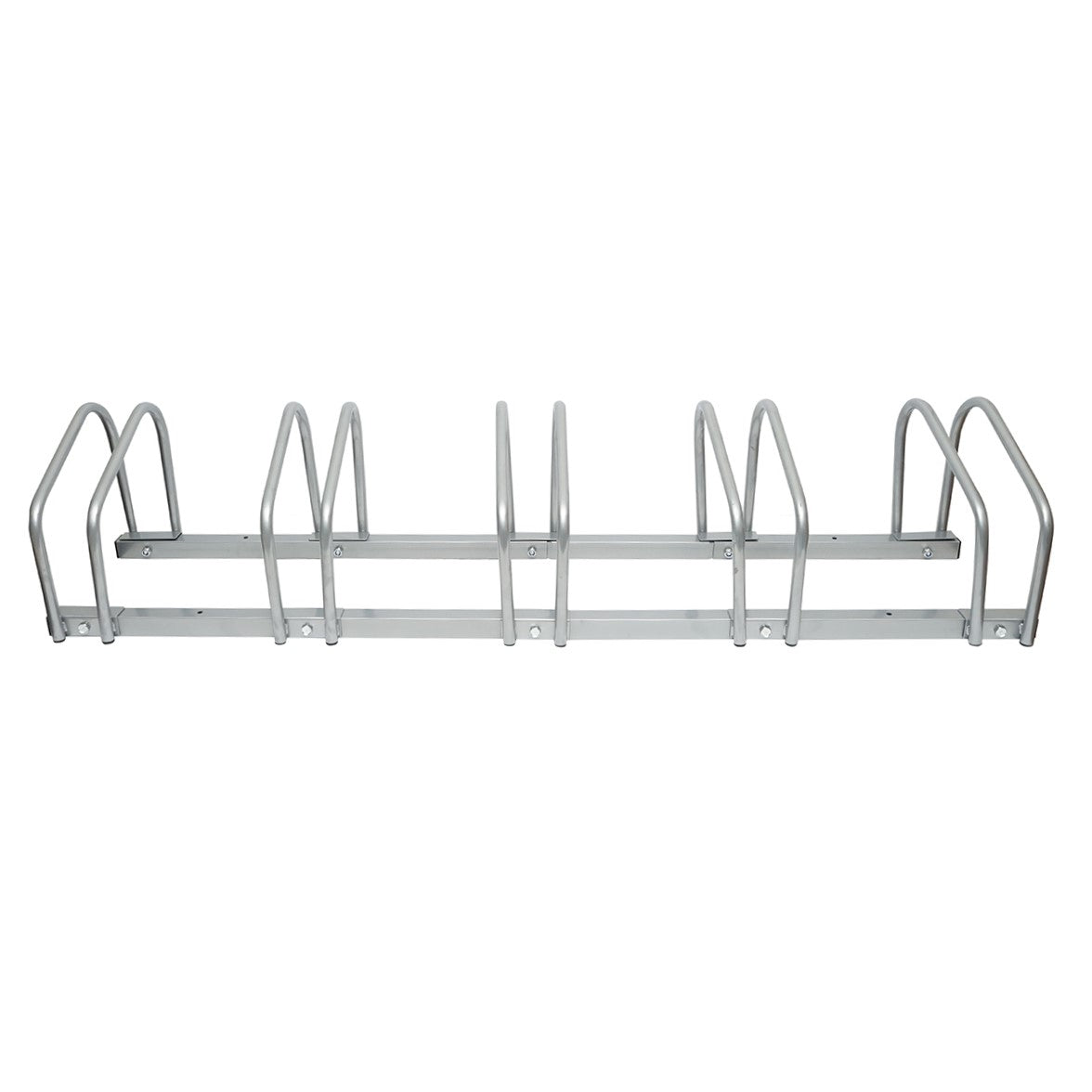 Bicycle parking support for 5 bicycles Breckner Germany