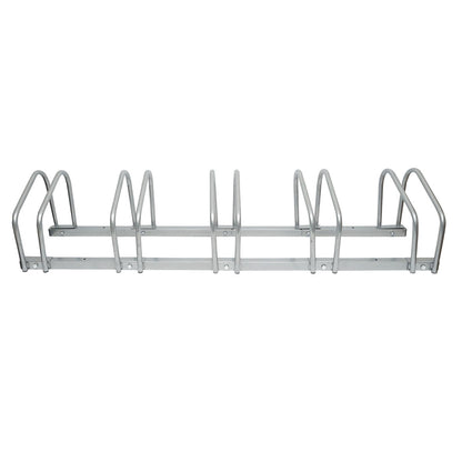 Bicycle parking support for 5 bicycles Breckner Germany