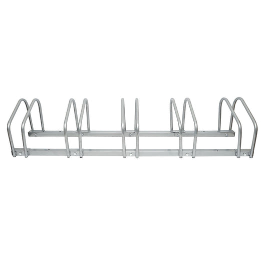 Bicycle parking support for 5 bicycles Breckner Germany