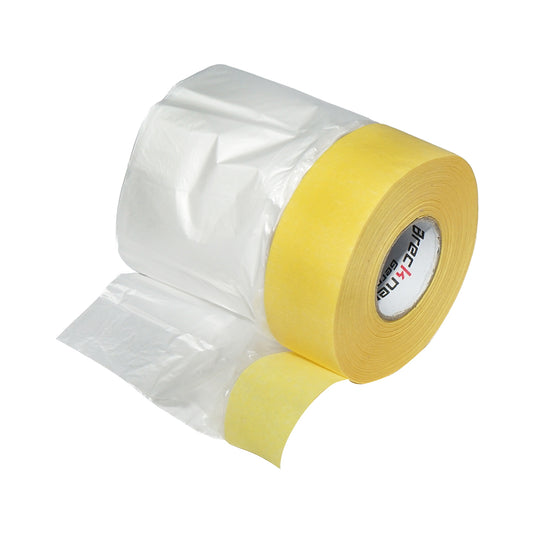 Car masking foil with adhesive tape 25m Breckner Germany