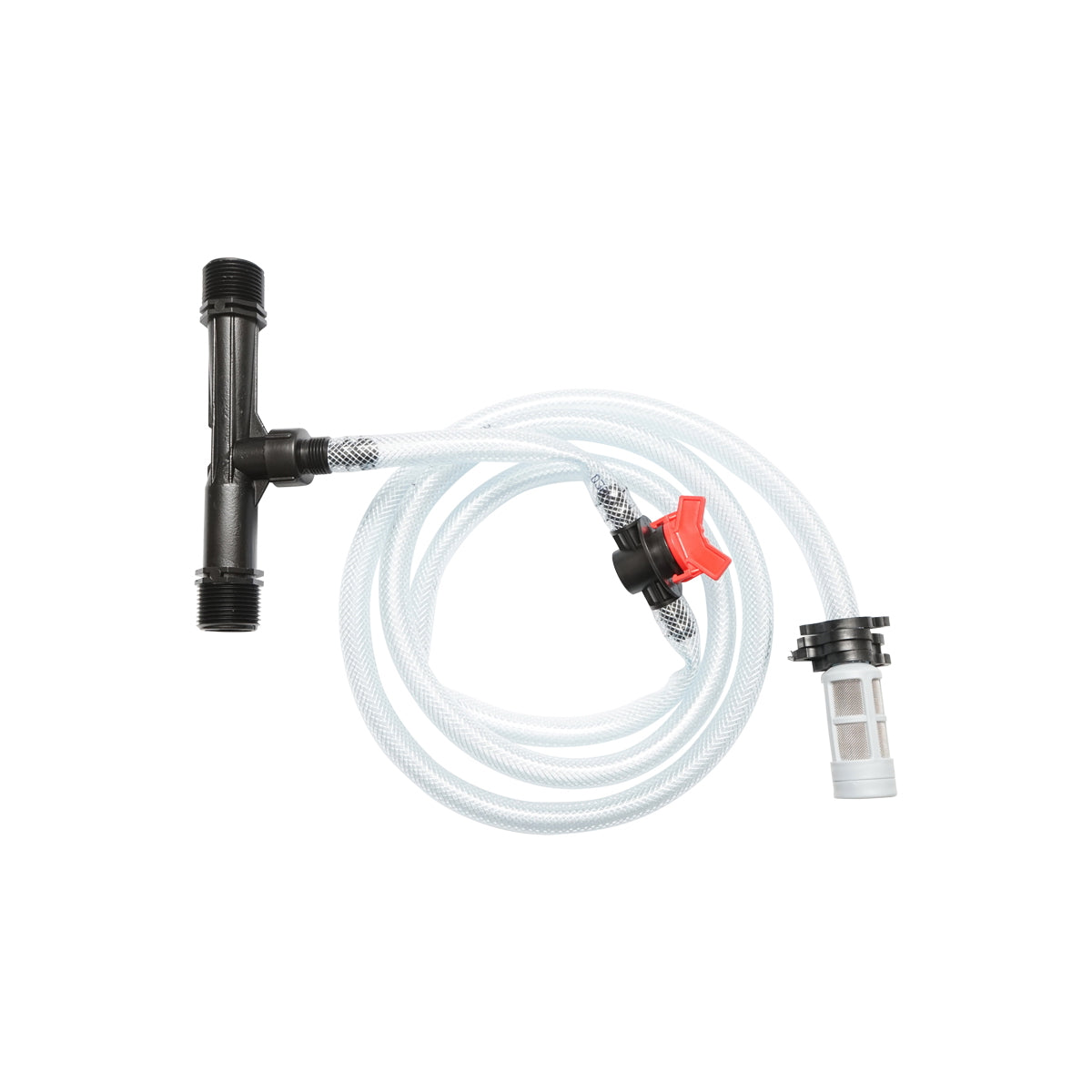 Venturi injector fertilization for irrigation systems 1-32mm