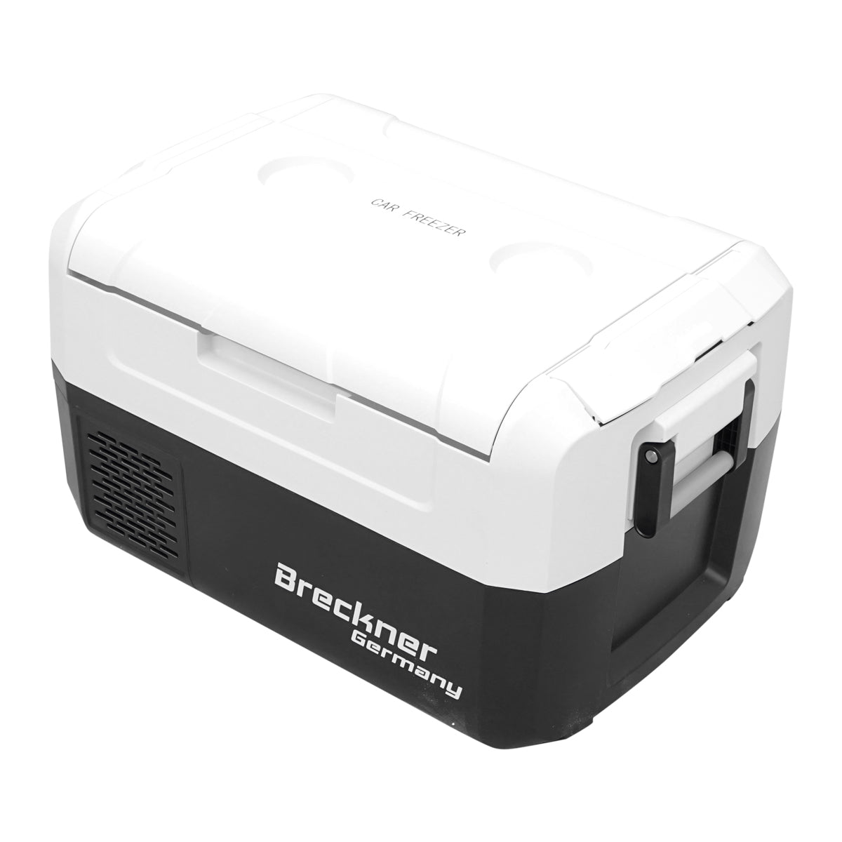 Car refrigerator with compressor 35L 12-24V 60W min -18 max +10 Breckner Germany