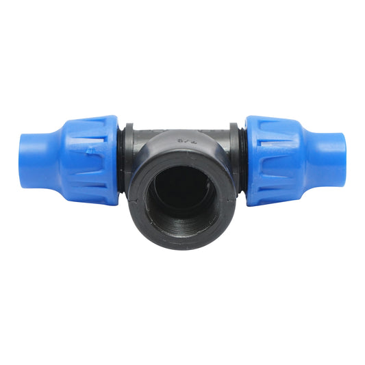Your compression D16mmx3/4 inch, PN10 with internal thread for irrigation systems