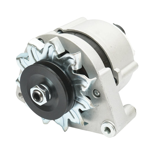 14V/33A alternator for Case IH, Fendt, Deutz, Same, Steyr OEM code 3218239R91, 3138942R91, AZ23575
