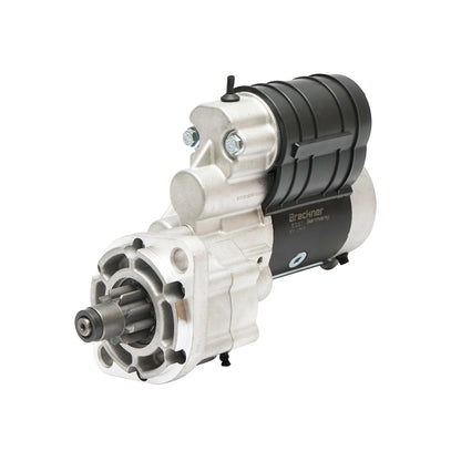 12V/2.8KW starter motor bendix Z=9 for Fiat 411, 415 and Case 2120, 2130 Breckner Germany