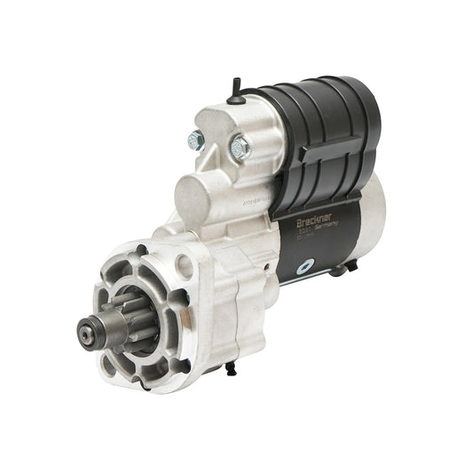 12V/2.8KW starter motor bendix Z=9 for Fiat 411, 415 and Case 2120, 2130 Breckner Germany