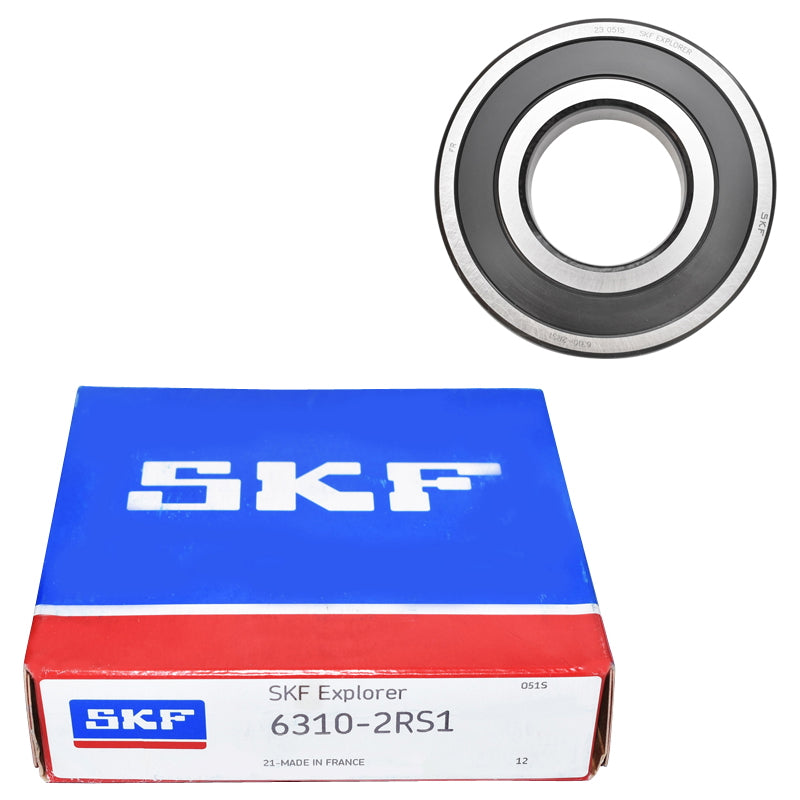 SKF bearing 6310 2RS