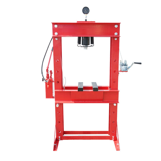 Hydraulic press for bearings 50T Breckner Germany