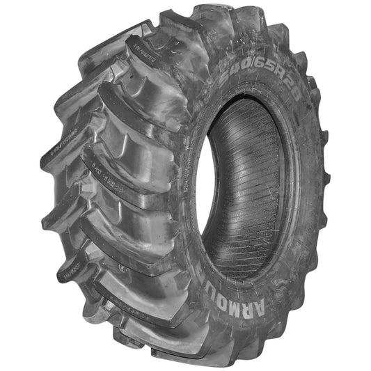 Radial tubeless agricultural tire 540/65R28 142D/145A8 TL 16.9r28
