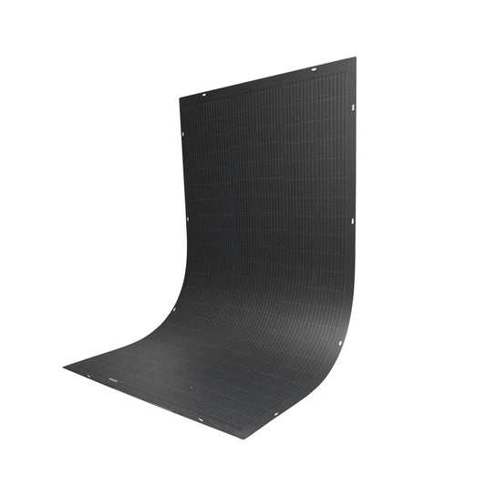 400W flexible solar panel, monocrystalline 1980x1080x3mm Breckner Germany