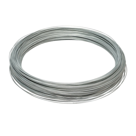 Zinc-coated wire spool 1.6mm, 5Kg