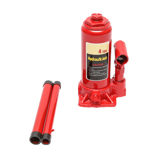 4-ton hydraulic jack 178 mm