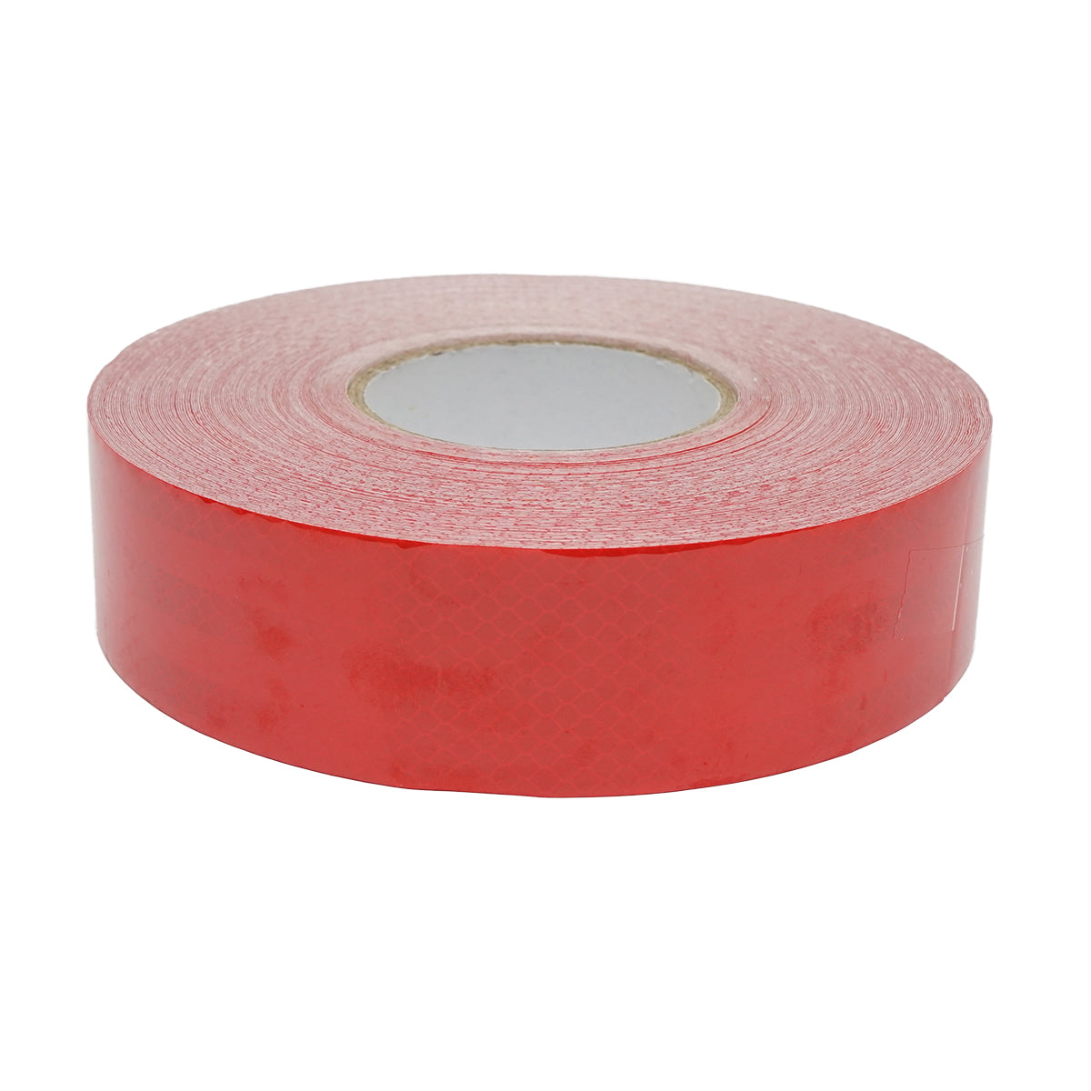 Red reflective tape 45.7m / roll