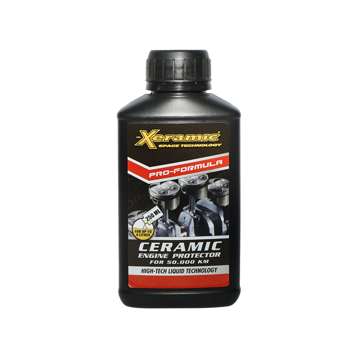 Motor treatment 250ml with ceramic powder XERAMIC 20103-1