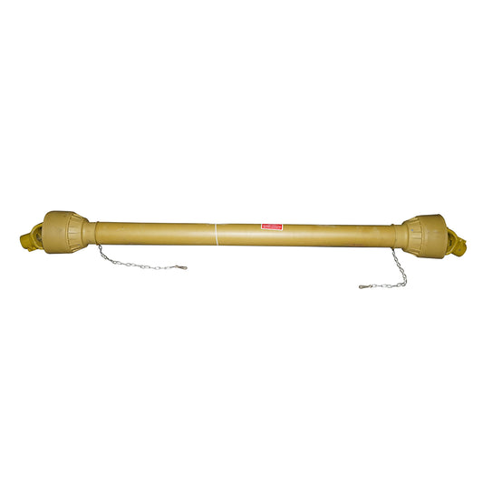 Cardan 1600 mm T6 cross 30.2x92 (triangular tube) 1 3/8 Z=6
