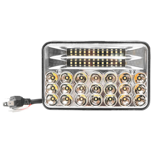 Lamp with 45 LEDs 10-60V 135W 2 phases Breckner Germany