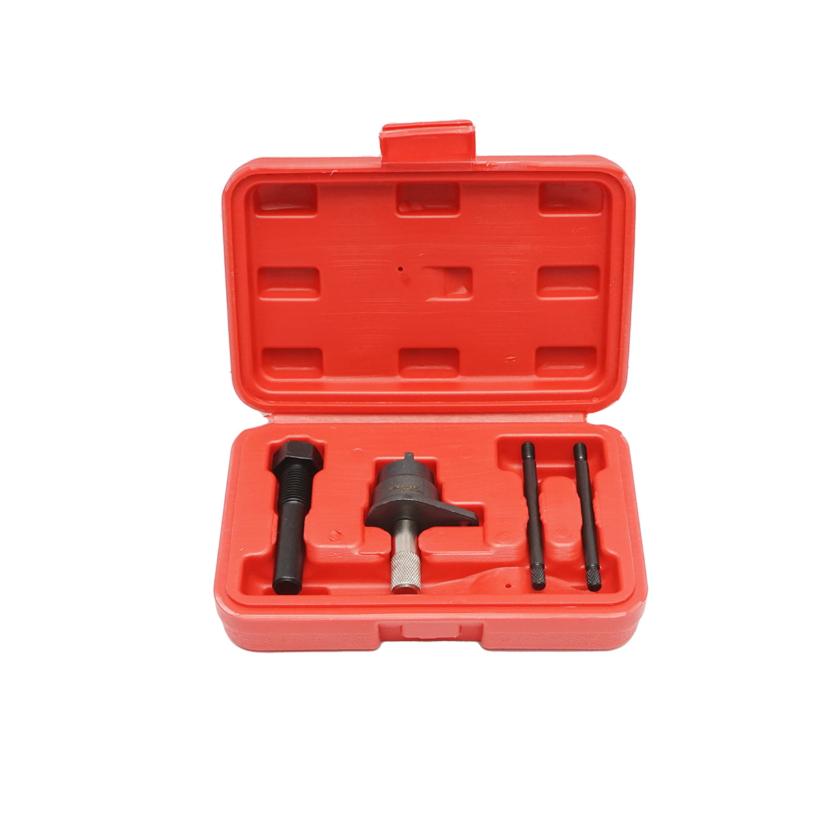 Camshaft locking and fixing tool kit for VAG 1.2 TFSI engines Breckner Germany