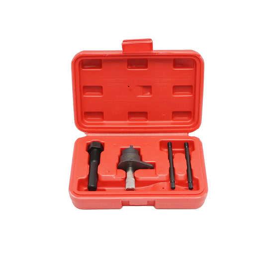 Camshaft locking and fixing tool kit for VAG 1.2 TFSI engines Breckner Germany