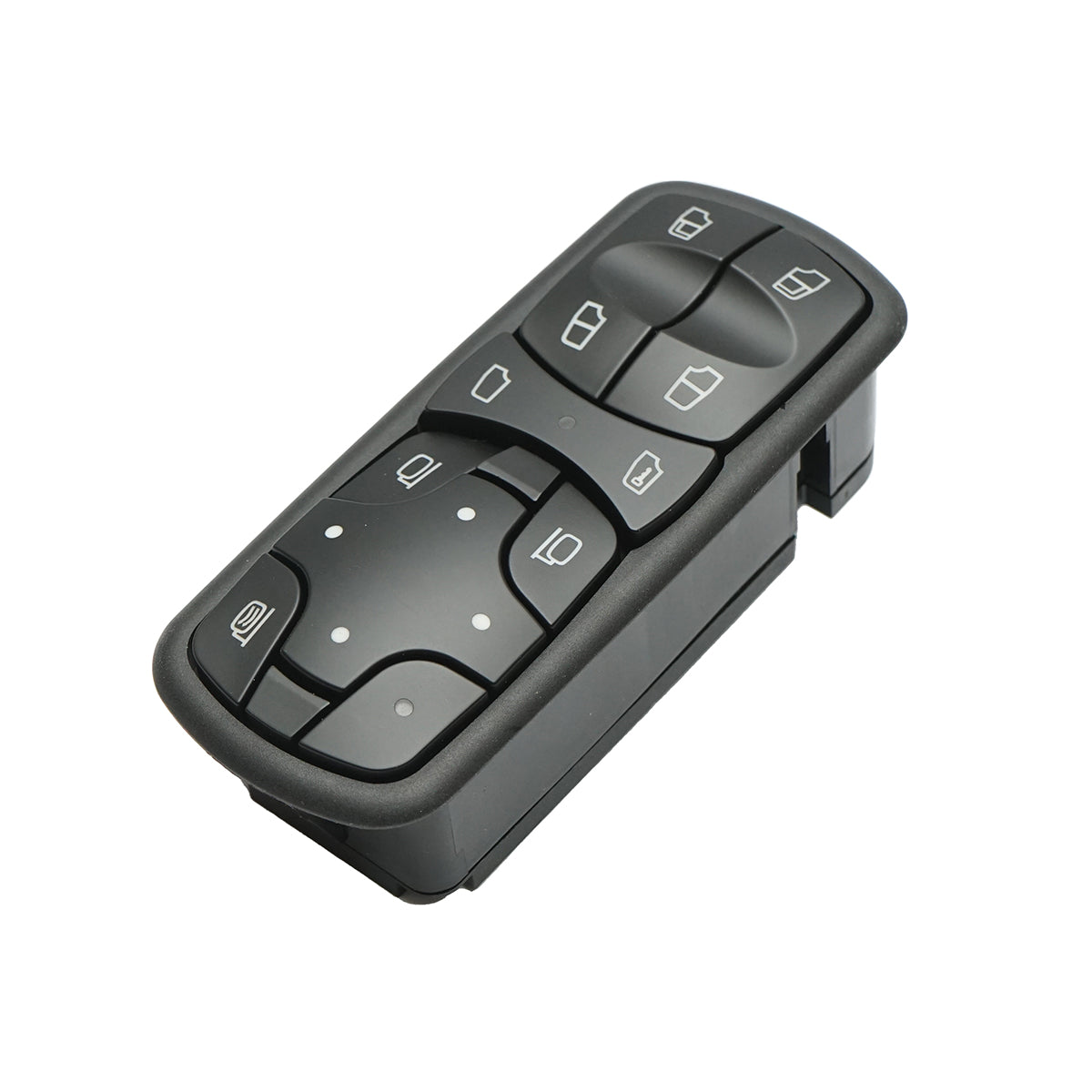 Window control module panel Mercedes Benz Actros MP2, MP3, Antos, Arocs, Axor OEM code 9438200197