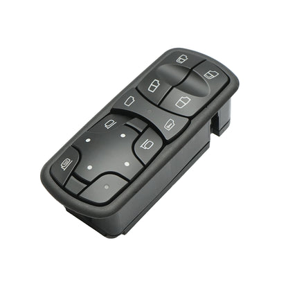 Window control module panel Mercedes Benz Actros MP2, MP3, Antos, Arocs, Axor OEM code 9438200197