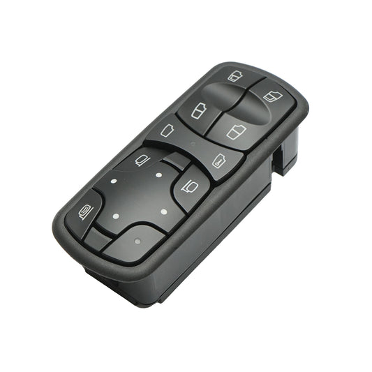Window control module panel Mercedes Benz Actros MP2, MP3, Antos, Arocs, Axor OEM code 9438200197